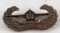 WWII US ARMY AIRBORNE GLIDER ASSAULT WING BADGE