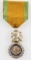 FRANCO PRUSSIAN WAR 1870 FRENCH MEDAILLE MILITAIRE