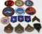 US MILITARY MULTI CONFLICT PATCH LOT OF 15