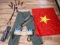 COLLECTION OF WWII TO VIETNAM MILITARY GEAR