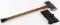 MARBLES CAMP AXE NO. 15 GLADSTONE MICHIGAN