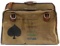 WWII ACE OF SPADES LT. NORRISON LUGGAGE