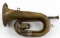 SPANISH AMERICAN WAR BUGLE ANSELMO LOPEZ HABANA