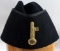 WWII PERIOD ITALIAN FASCIST SIDE CAP PNF W COCKADE