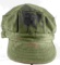 VIETNAM OG 107 LARGE USMC MARINE UTILITY CAP