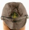 IMPERIAL JAPANESE WWII NAVY OFFICER BILLED CAP