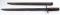 WWII IMPERIAL JAPANESE ARISAKA BAYONET TOYADA