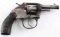 IVER JOHNSON MODEL 1900 .22 CAL REVOLVER