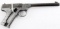 HIGH STANDARD MODEL B SEMI AUTO PISTOL .22LR