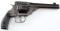 BELGIAN COPY SMITH & WESSON NO 3 .44 REVOLVER