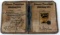 WWII GERMAN WAFFEN SS SCHWERE PANZERJAGER ID BOOK