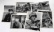 WWII GERMAN THIRD REICH SS SOLDIER POST CARD LOT