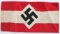 WWII GERMAN THIRD REICH HITLER YOUTH HJ ARMBAND