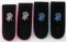 WWII GERMAN 3RD REICH LSSAH EM SHOULDER BOARD PAIR