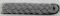 WWII GERMAN THIRD REICH SS OFFICER SHOULDER BOARD