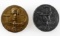 WWII THIRD REICH GERMAN PINS TINNIES 1934 1938
