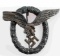 WWII GERMAN THIRD REICH LUFTWAFFE PILOT BADGE
