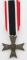WWII GERMAN 3RD REICH WAR SERVICE CROSS 2ND CLASS