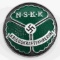 GERMAN WWII NSKK MOTORIZED KORPS BADGE