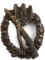 WWII GERMAN THIRD REICH INFANTRY ASSAULT BADGE