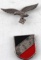 WWII GERMAN DAK LUFTWAFFE AFRIKA KORPS PITH EAGLE