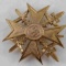 WWII GERMAN REENACTORS GOLD CONDOR LEGION BADGE