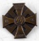 WWII GERMAN SS 1933 GOTHA TINNIE BADGE