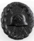 WWII GERMAN SPANISH BLACK CONDOR WOUND BADGE