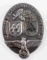 WWII GERMAN WAFFEN SS SA STURM TINNIE BADGE