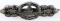 WWII GERMAN NAVAL KRIEGSMARINE U BOAT COMBAT CLASP
