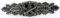 WWII GERMAN ARMY SILVER CLOSE COMBAT CLASP