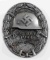 GERMAN WWII THIRD REICH JULY 20 1944 WOUND BADGE