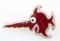 GERMAN WWII THIRD REICH U BOAT SWORD FISH BADGE