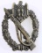 WWII GERMAN THIRD REICH INFANTRY ASSAULT BADGE