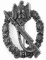 GERMAN WWII THIRD REICH INFANTRY ASSAULT BADGE