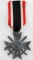 WWII GERMAN THIRD REICH WAR SERVICE CROSS MEDAL