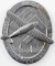 WWII 1933 NSFK GLIDER KORPS TABLE MEDAL METAL