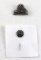 WWII GERMAN THIRD REICH VW GROUNDBREAKING BADGE