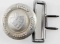 WWII GERMAN THIRD REICH RAD OFFICERS BELT BUCKLE