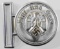 WWII GERMAN HITLER YOUTH HJ LEADERS BELT BUCKLE