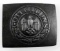 WWII THIRD REICH GERMAN WEHRMACHT BELT BUCKLE