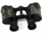 WWII GERMAN BINOCULARS DIENSTGLAS 6X30 H 6400