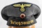WWII GERMAN THIRD REICH KRIEGSMARINE SAILOR CAP