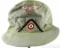 WWII GERMAN  AFRIKA KORPS ENGINEER EM M41 CAP