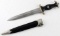 WWII GERMAN THIRD REICH SS HONOR DAGGER