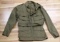 WWII US 101ST AIRBORNE M 42 PARATROOPER JACKET