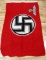 WWII GERMAN THIRD REICH NSDAP PARTY FLAG