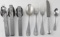 WWII GERMAN THIRD REICH MESS HALL SILVERWARE LOT