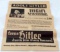 WWII GERMAN THIRD REICH MEIN KAMPF ADVERTISEMENT