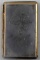 WWII GERMAN RAVENSBRUCK SS GUARD POWDER CASE